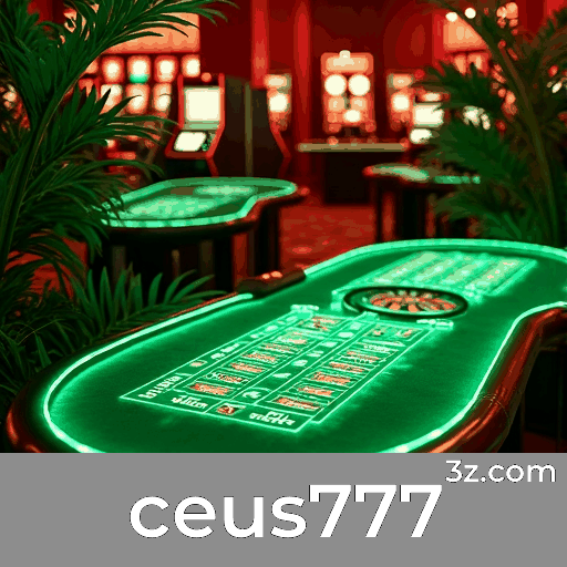 Ceus777: Cassino Online Seguro e Premiado