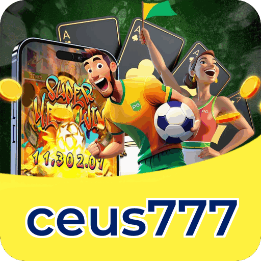 Login rápido no app ceus777