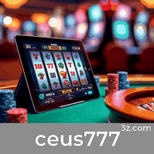 ceus777: Inovação e Tecnologia em Jogos